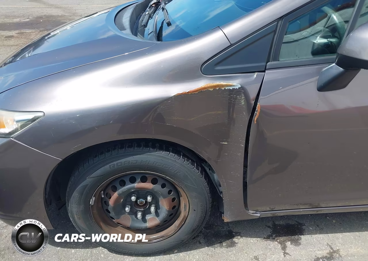 2013 Honda Civic Lx VIN:19XFB2F50DE231805 - 17