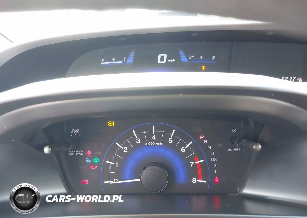 2013 Honda Civic Lx VIN:19XFB2F50DE231805 - 7