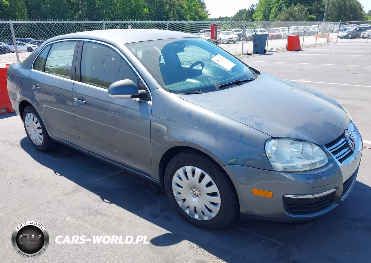 2005 Volkswagen Jetta 2.5