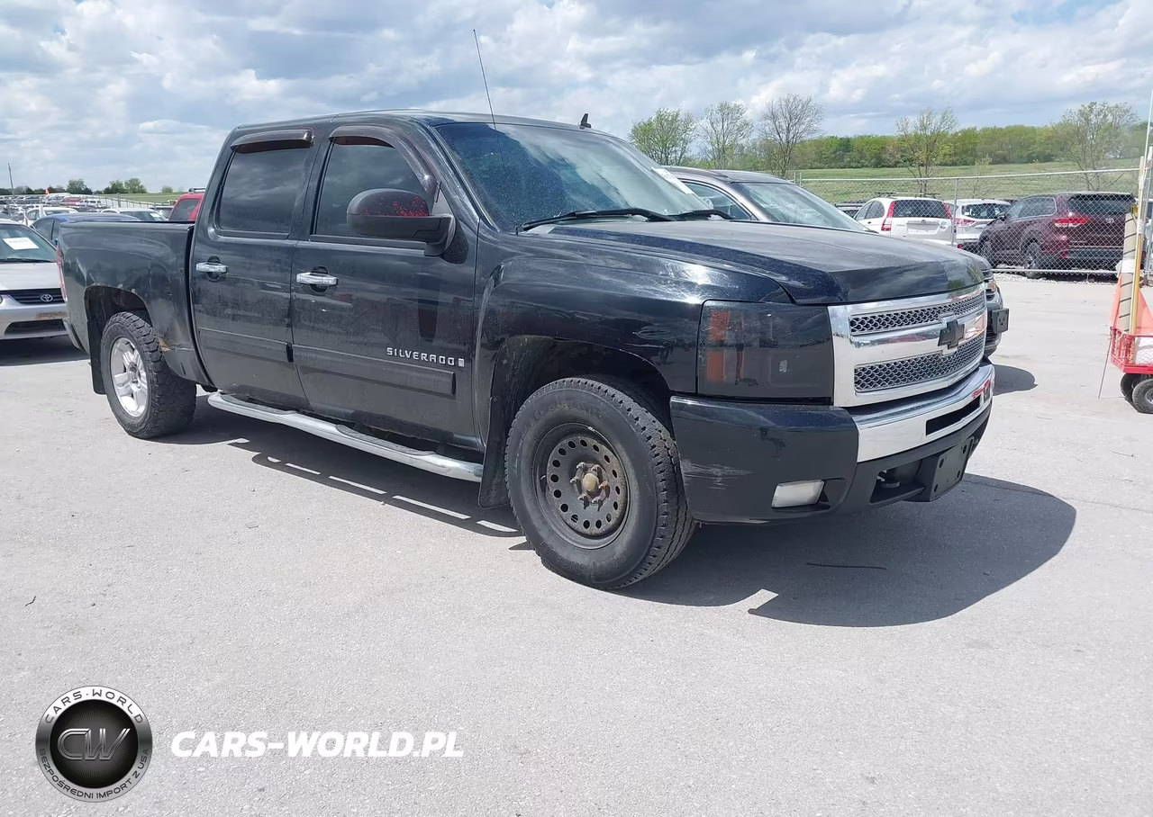 2009 Chevrolet Silverado 1500 Lt