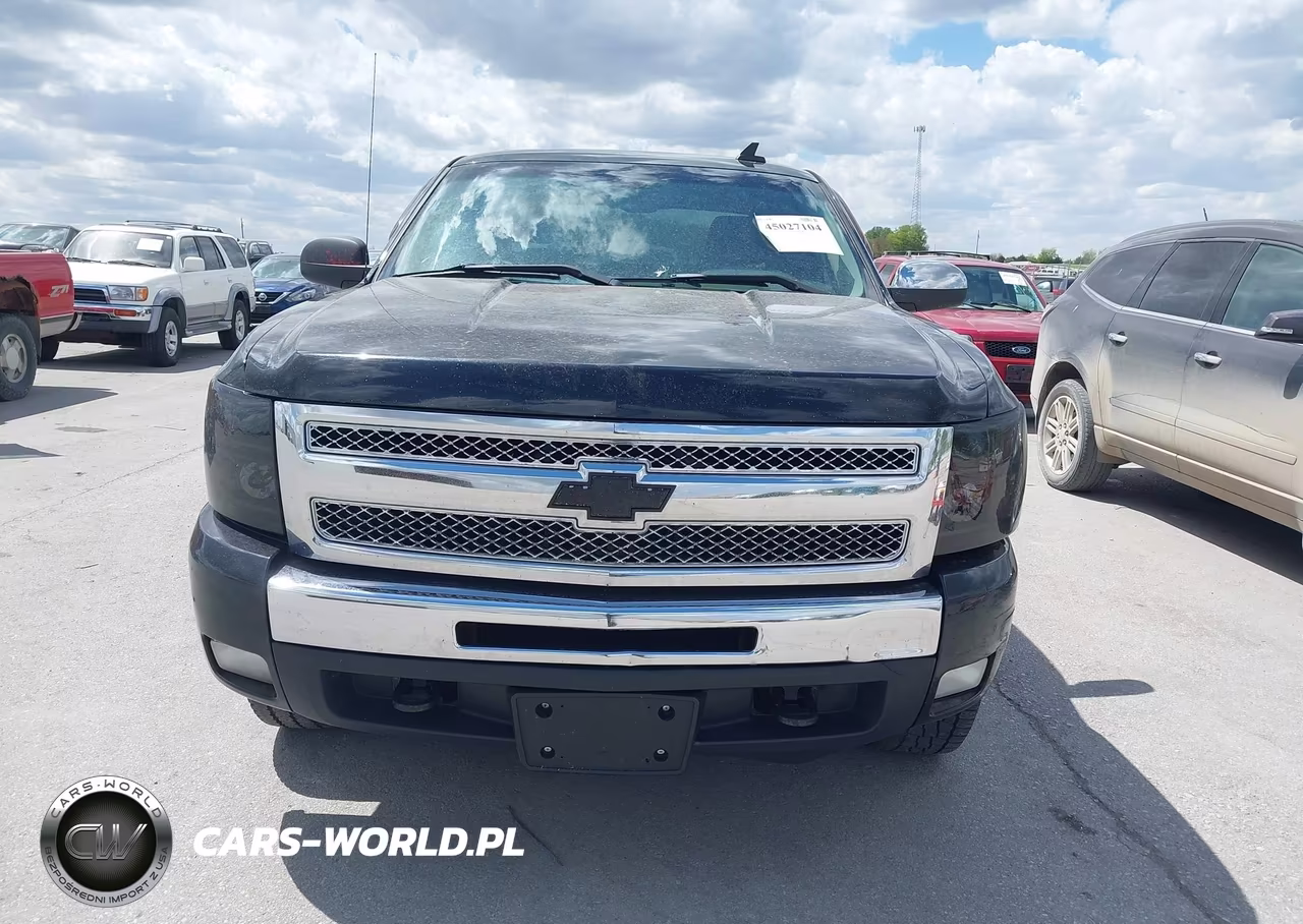 2009 Chevrolet Silverado 1500 Lt VIN:3GCEK23369G236436 - 12