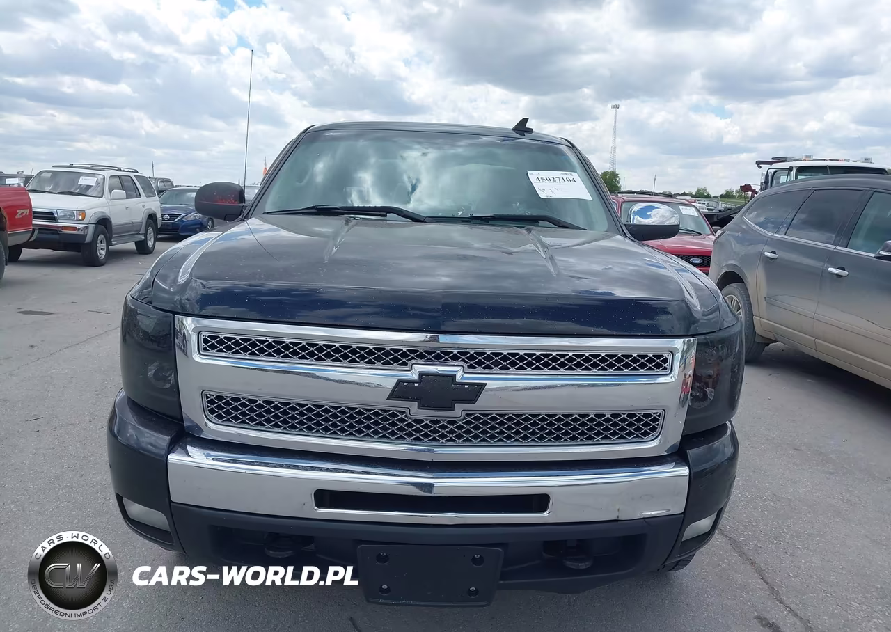 2009 Chevrolet Silverado 1500 Lt VIN:3GCEK23369G236436 - 6