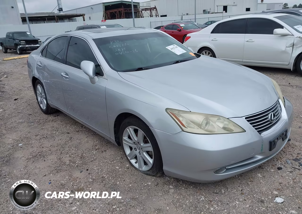 2009 Lexus Es 350