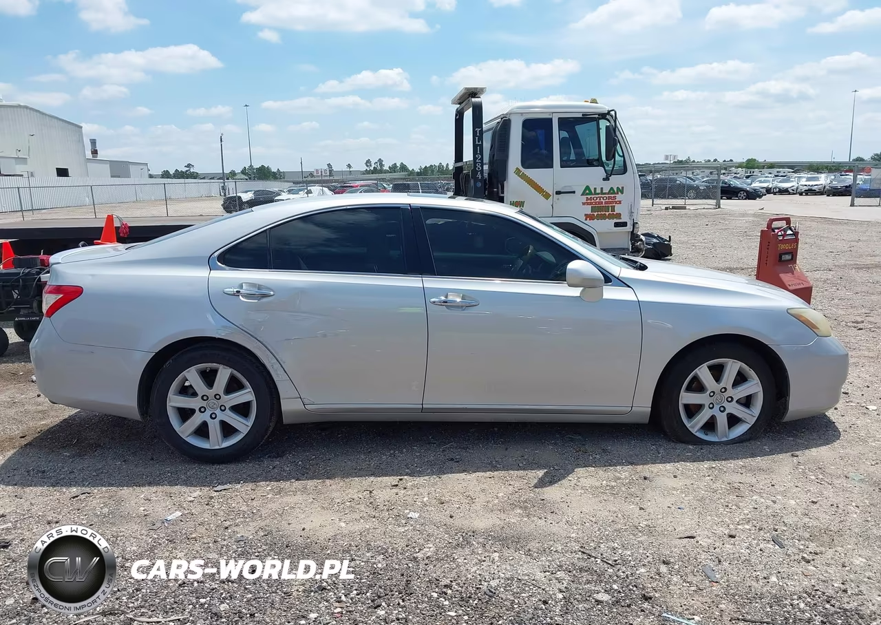 2009 Lexus Es 350 VIN:JTHBJ46G892298007 - 13