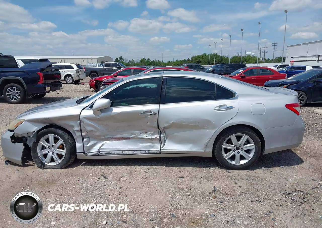 2009 Lexus Es 350 VIN:JTHBJ46G892298007 - 14