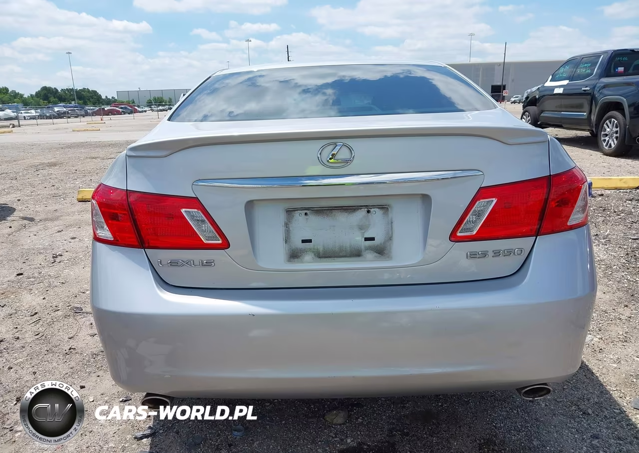 2009 Lexus Es 350 VIN:JTHBJ46G892298007 - 16