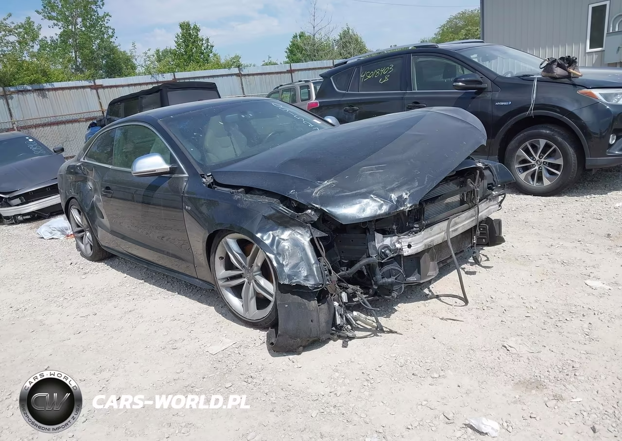 2009 Audi S5 4.2L