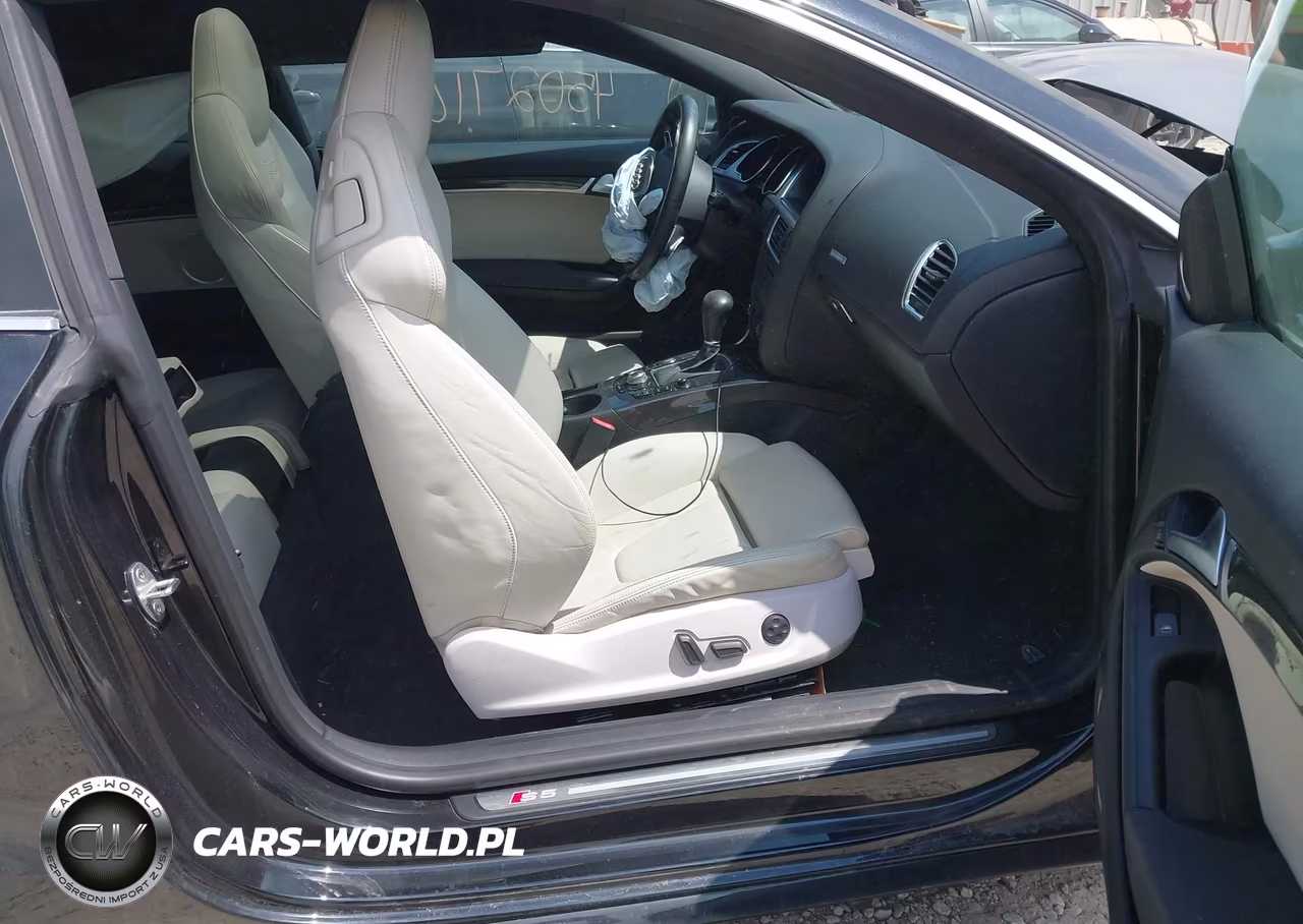 2009 Audi S5 4.2L VIN:WAURV78T19A051527 - 5