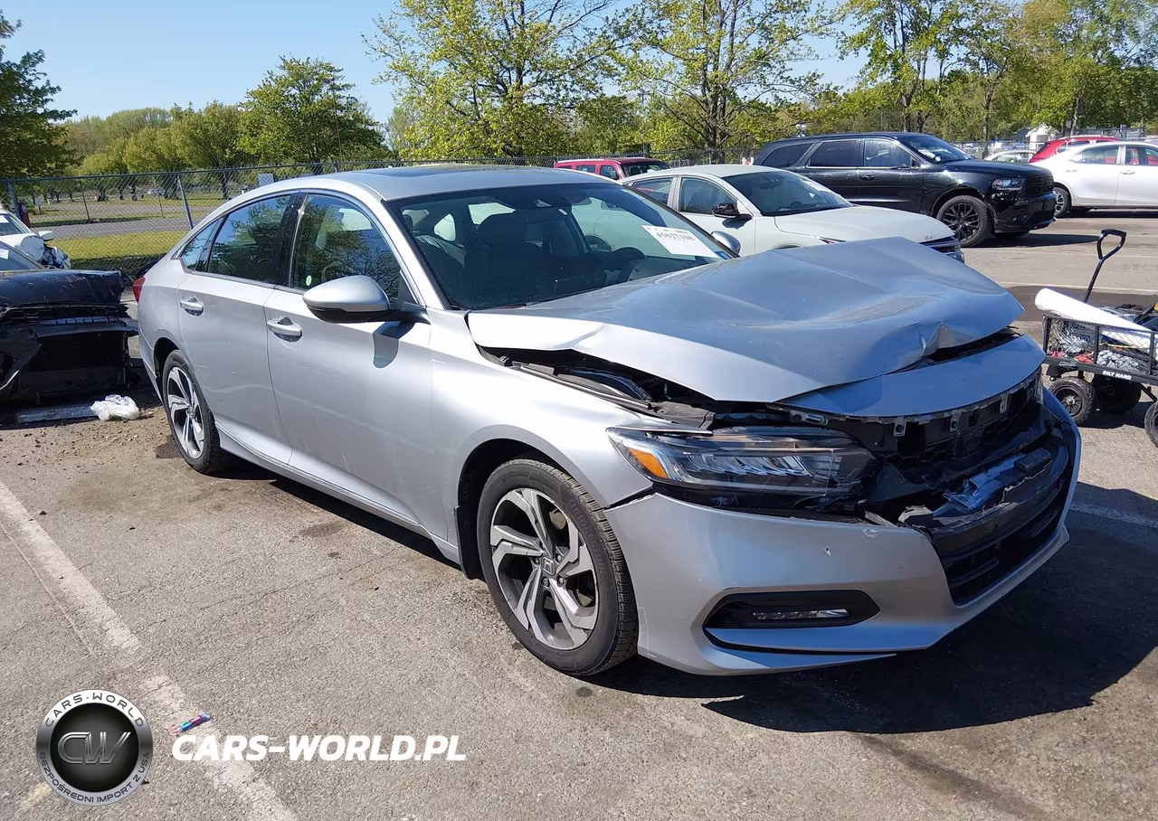 2018 Honda Accord Ex-L – zdjęcie 1 z 16