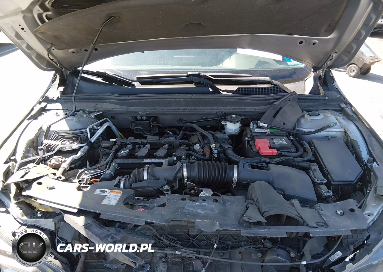 2018 Honda Accord Ex-L VIN:1HGCV1F64JA113821 - 10