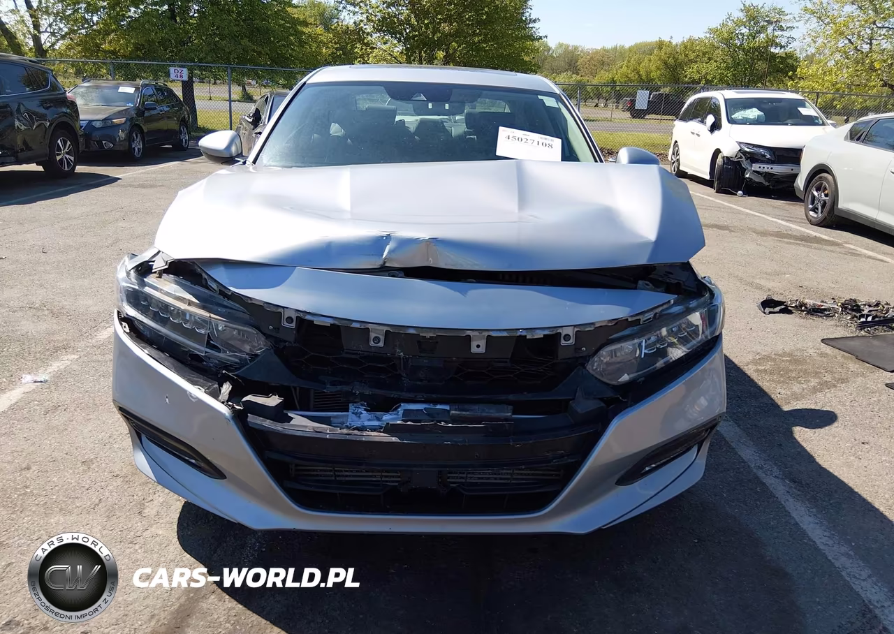 2018 Honda Accord Ex-L VIN:1HGCV1F64JA113821 - 12