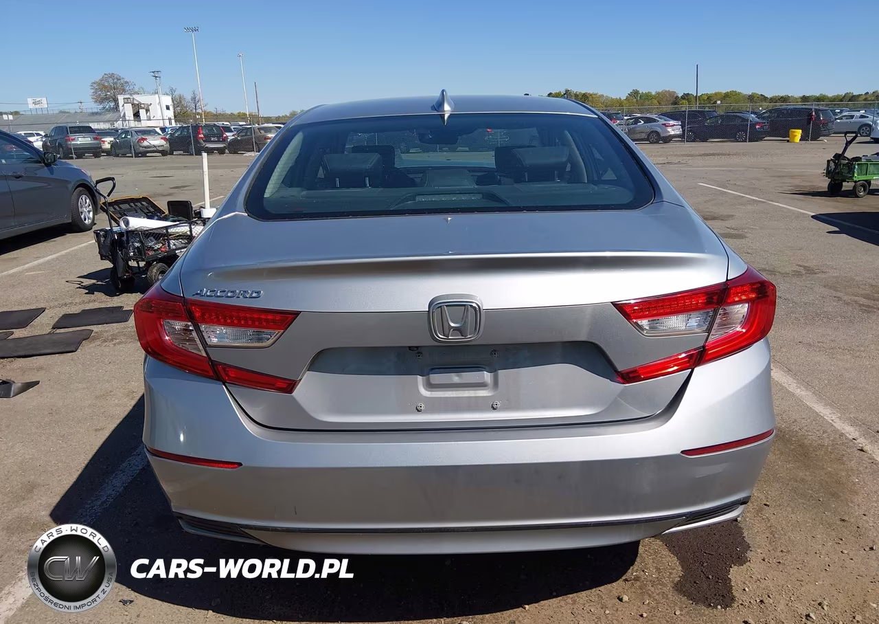 2018 Honda Accord Ex-L VIN:1HGCV1F64JA113821 - 16