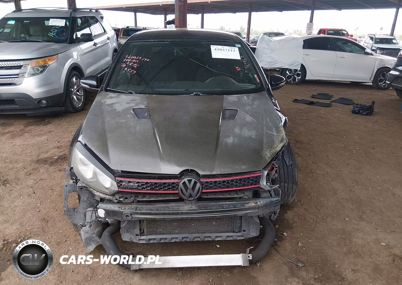 2010 Volkswagen Gti 4-Door VIN:WVWHD7AJ4AW354559 - 11