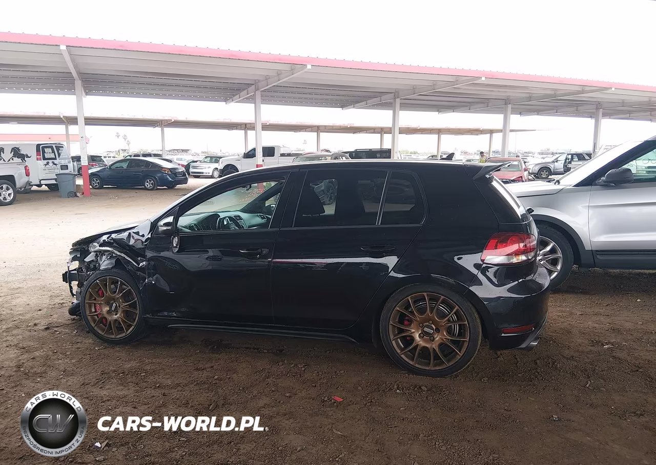 2010 Volkswagen Gti 4-Door VIN:WVWHD7AJ4AW354559 - 13