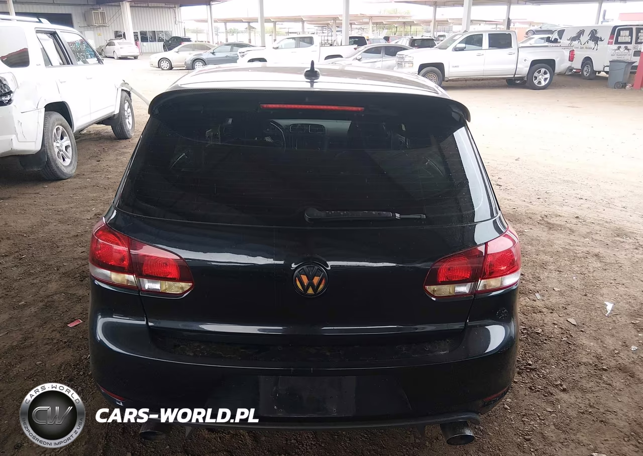 2010 Volkswagen Gti 4-Door VIN:WVWHD7AJ4AW354559 - 15