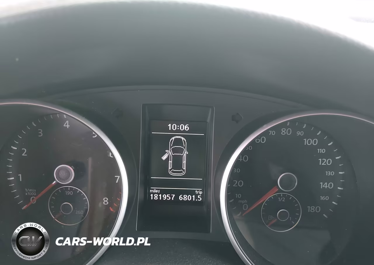 2010 Volkswagen Gti 4-Door VIN:WVWHD7AJ4AW354559 - 7