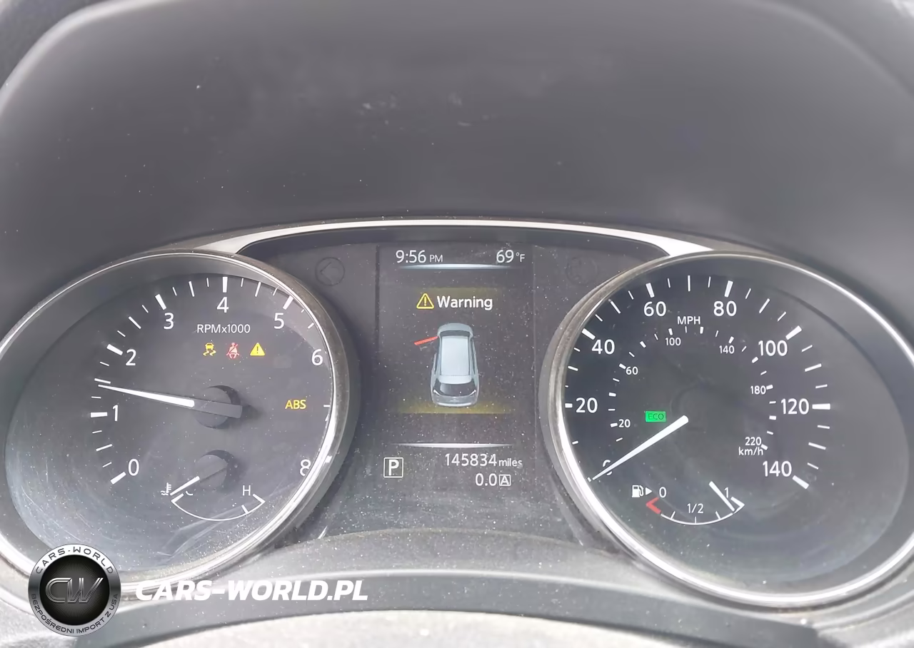 2015 Nissan Rogue Sv VIN:KNMAT2MV4FP524667 - 7