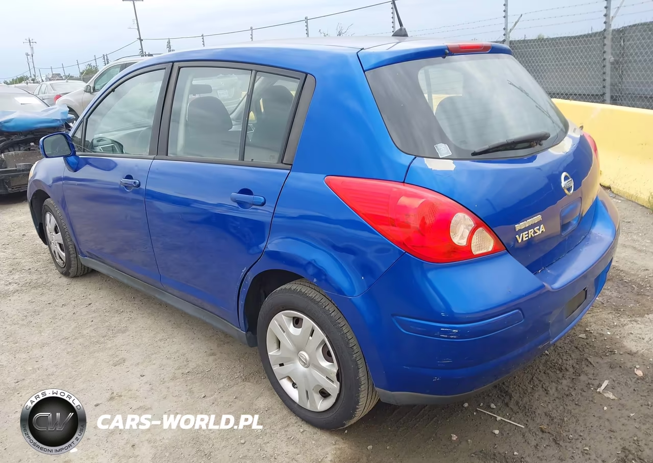 2010 Nissan Versa 1.8S VIN:3N1BC1CP0AL385078 - 3