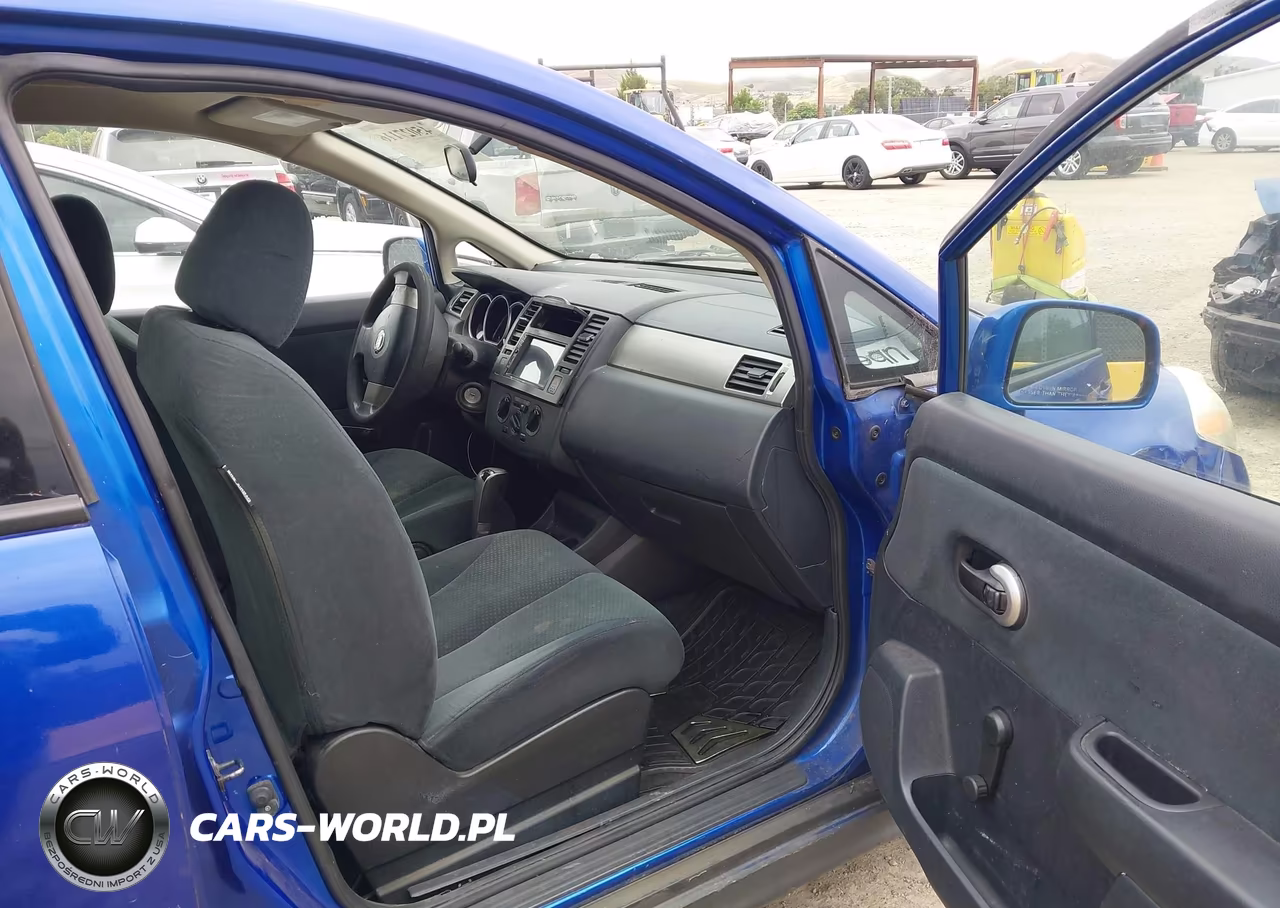 2010 Nissan Versa 1.8S VIN:3N1BC1CP0AL385078 - 5