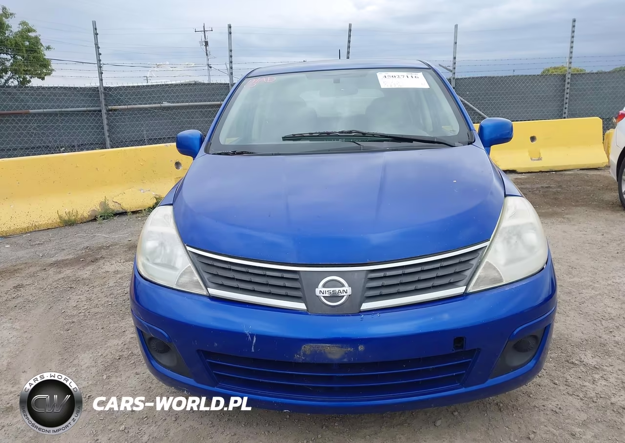 2010 Nissan Versa 1.8S VIN:3N1BC1CP0AL385078 - 6