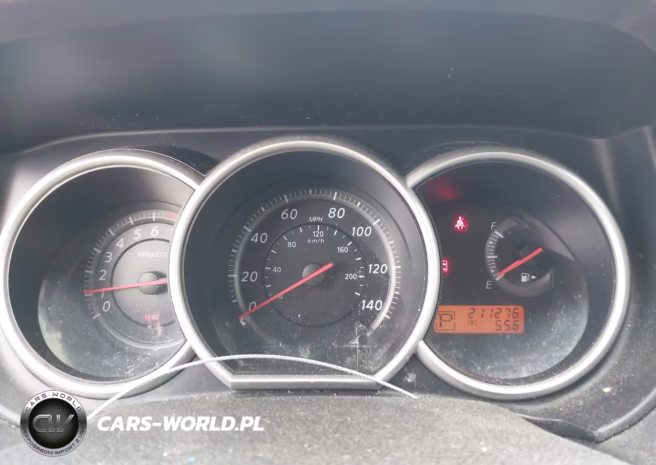 2010 Nissan Versa 1.8S VIN:3N1BC1CP0AL385078 - 7