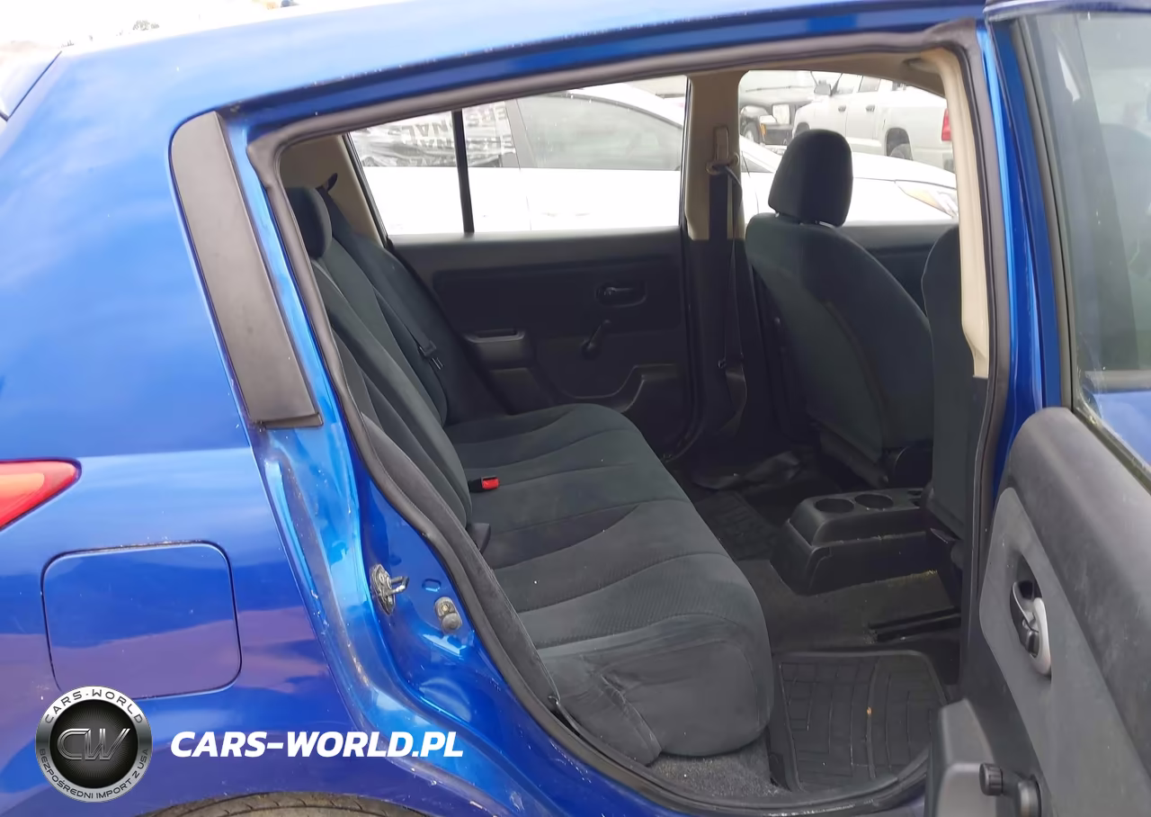 2010 Nissan Versa 1.8S VIN:3N1BC1CP0AL385078 - 8