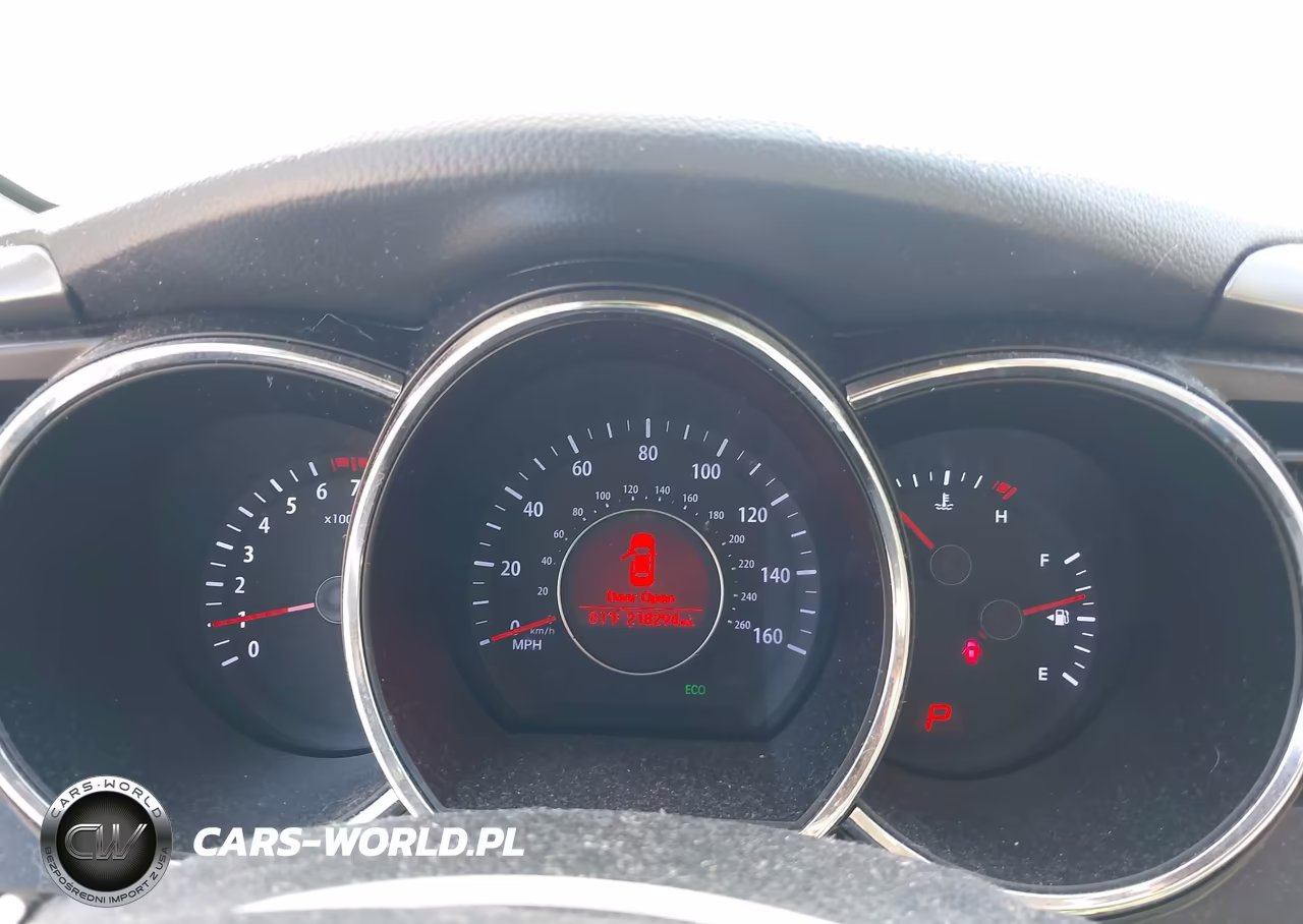 2012 Kia Optima Lx VIN:5XXGM4A75CG068416 - 7