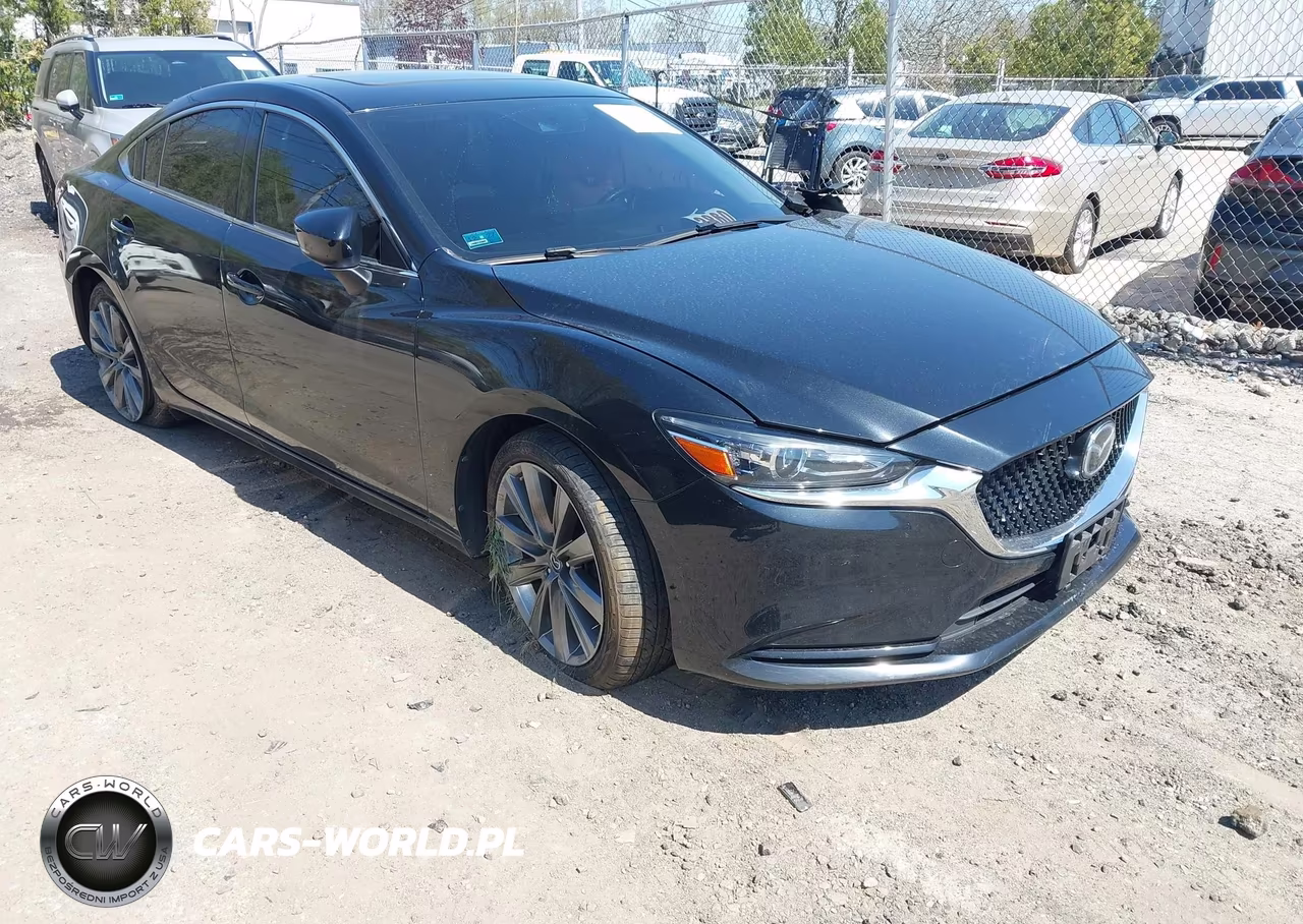 2019 Mazda Mazda6 Grand Touring – zdjęcie 1 z 18