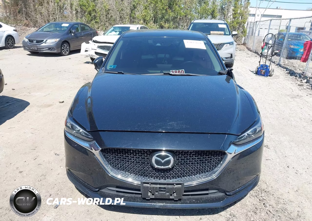 2019 Mazda Mazda6 Grand Touring VIN:JM1GL1TY4K1509888 - 12