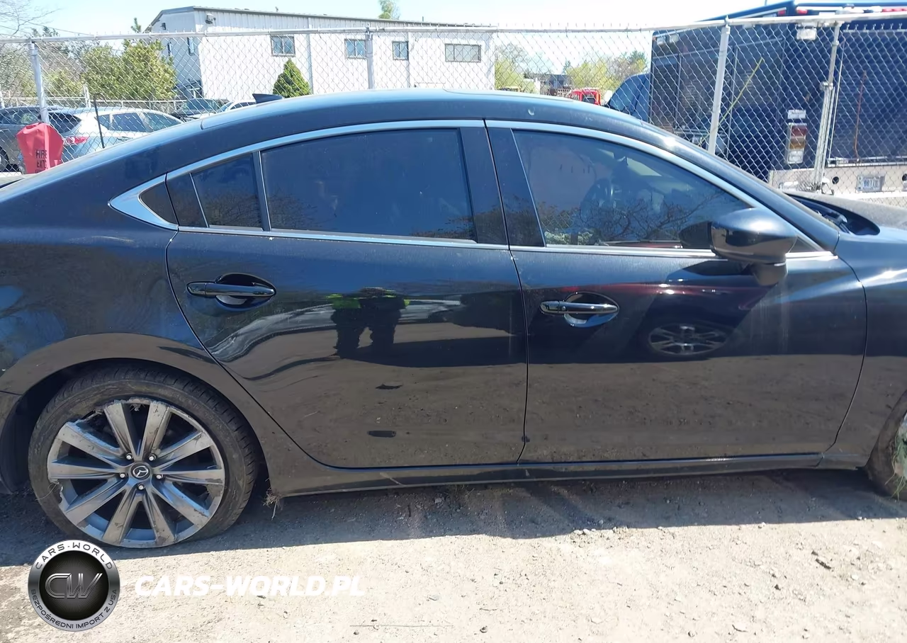 2019 Mazda Mazda6 Grand Touring VIN:JM1GL1TY4K1509888 - 13