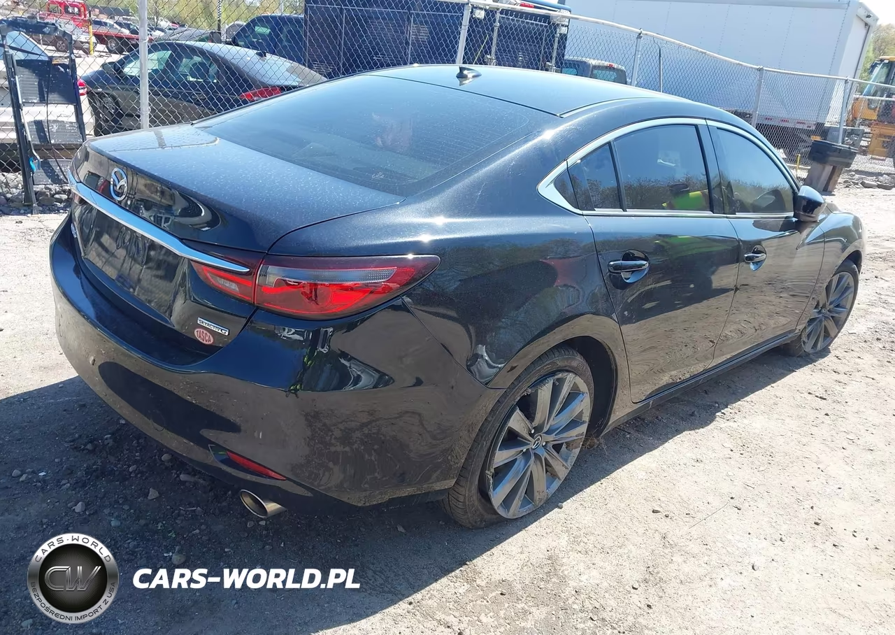 2019 Mazda Mazda6 Grand Touring VIN:JM1GL1TY4K1509888 - 4