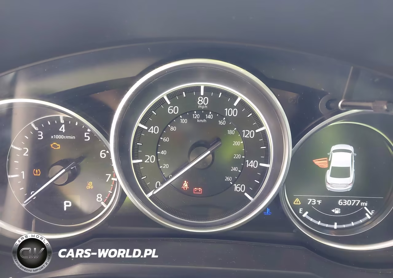 2019 Mazda Mazda6 Grand Touring VIN:JM1GL1TY4K1509888 - 7