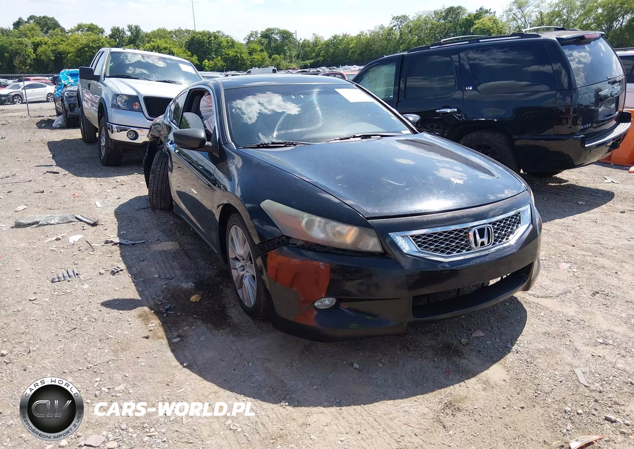 2009 Honda Accord 3.5 Ex-L