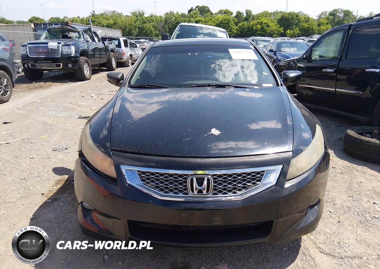 2009 Honda Accord 3.5 Ex-L VIN:1HGCS22849A001974 - 12