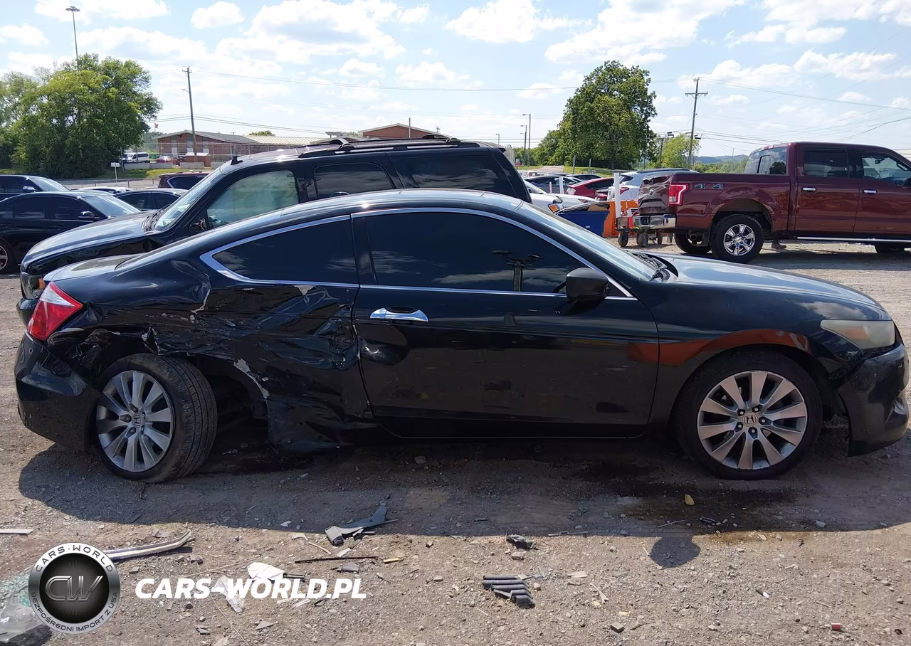 2009 Honda Accord 3.5 Ex-L VIN:1HGCS22849A001974 - 13