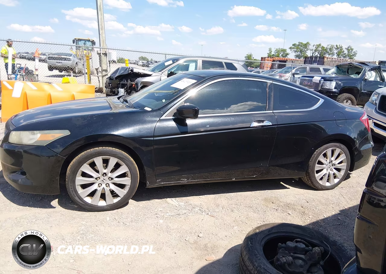 2009 Honda Accord 3.5 Ex-L VIN:1HGCS22849A001974 - 14