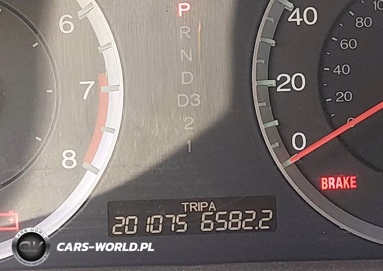 2009 Honda Accord 3.5 Ex-L VIN:1HGCS22849A001974 - 15