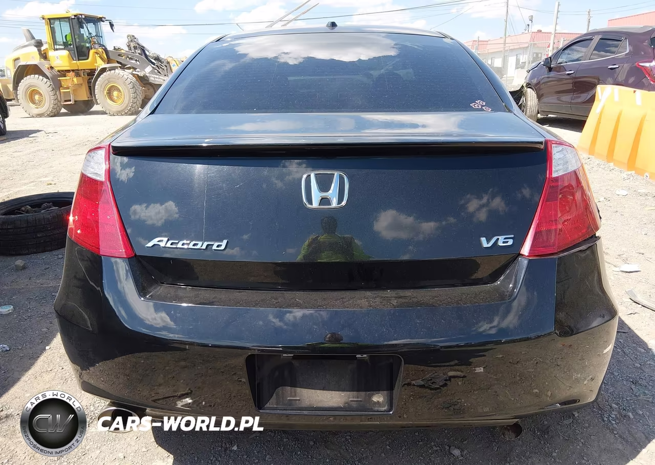 2009 Honda Accord 3.5 Ex-L VIN:1HGCS22849A001974 - 16
