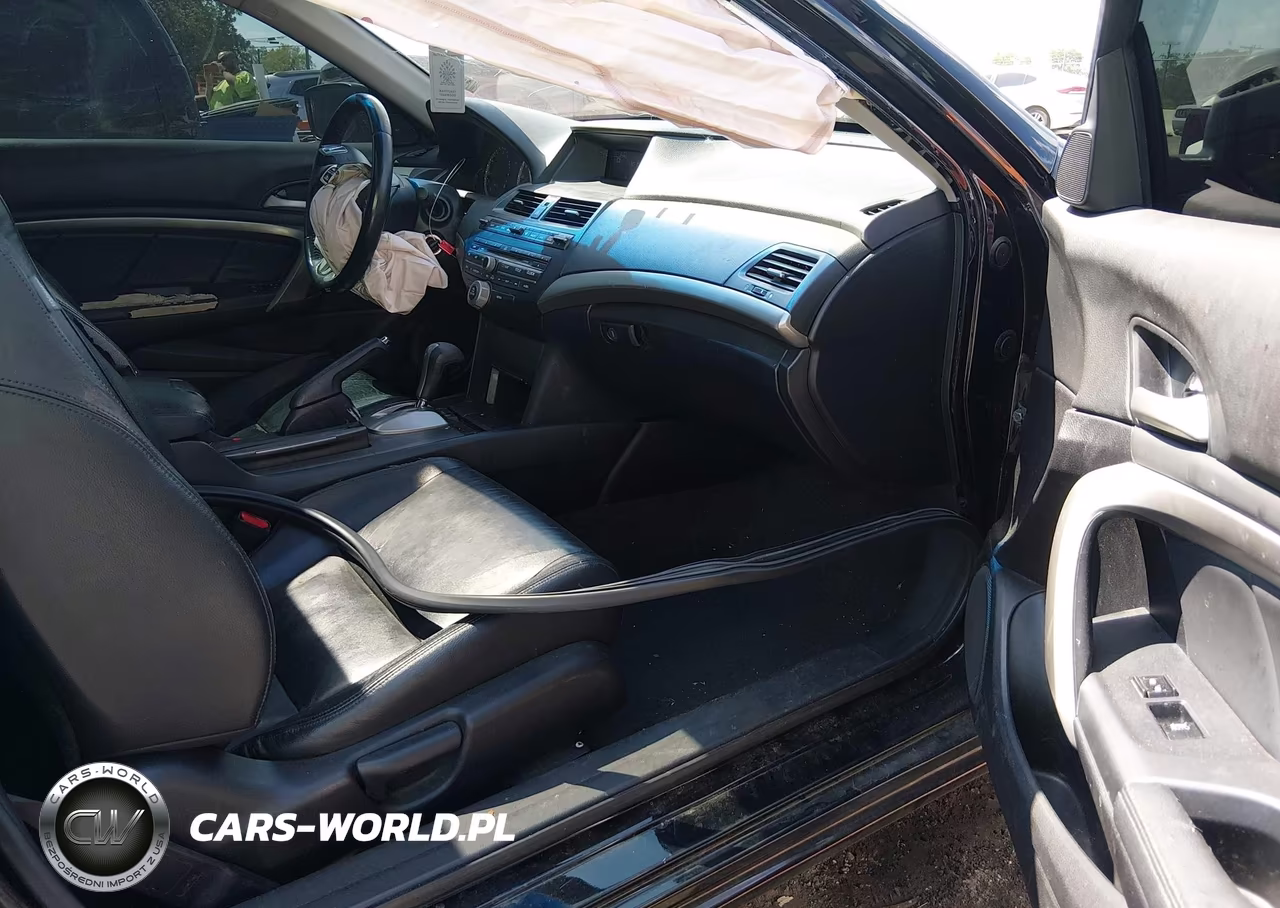 2009 Honda Accord 3.5 Ex-L VIN:1HGCS22849A001974 - 5
