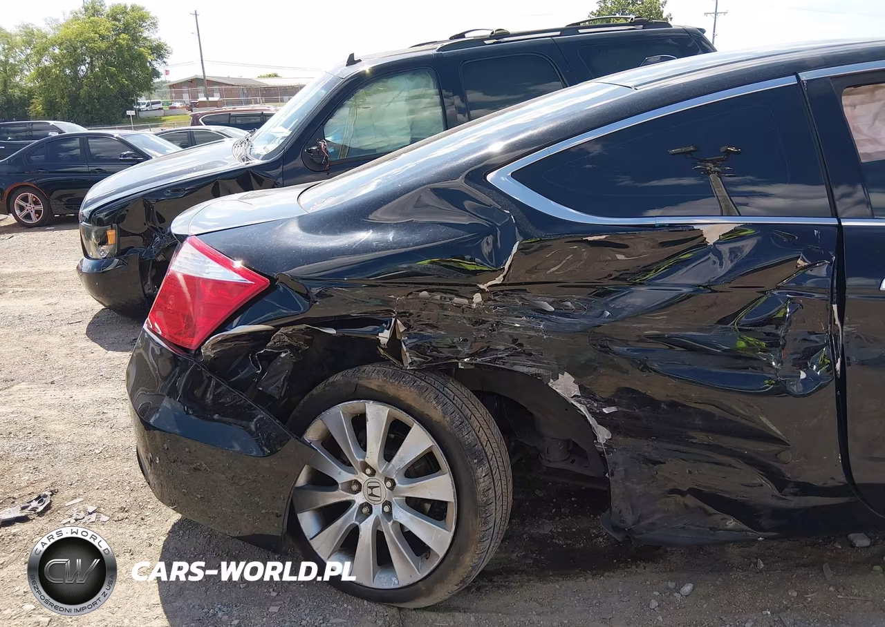2009 Honda Accord 3.5 Ex-L VIN:1HGCS22849A001974 - 6