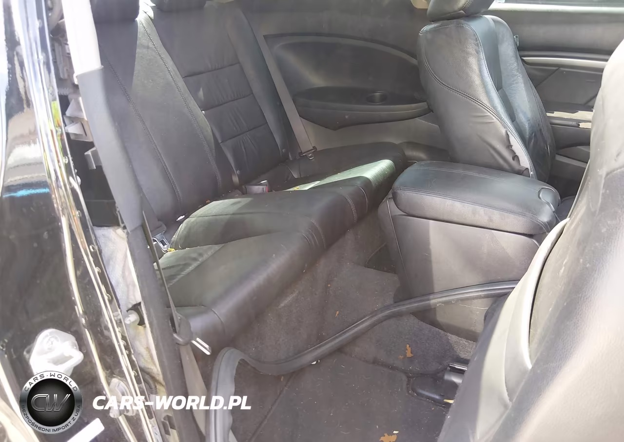 2009 Honda Accord 3.5 Ex-L VIN:1HGCS22849A001974 - 8