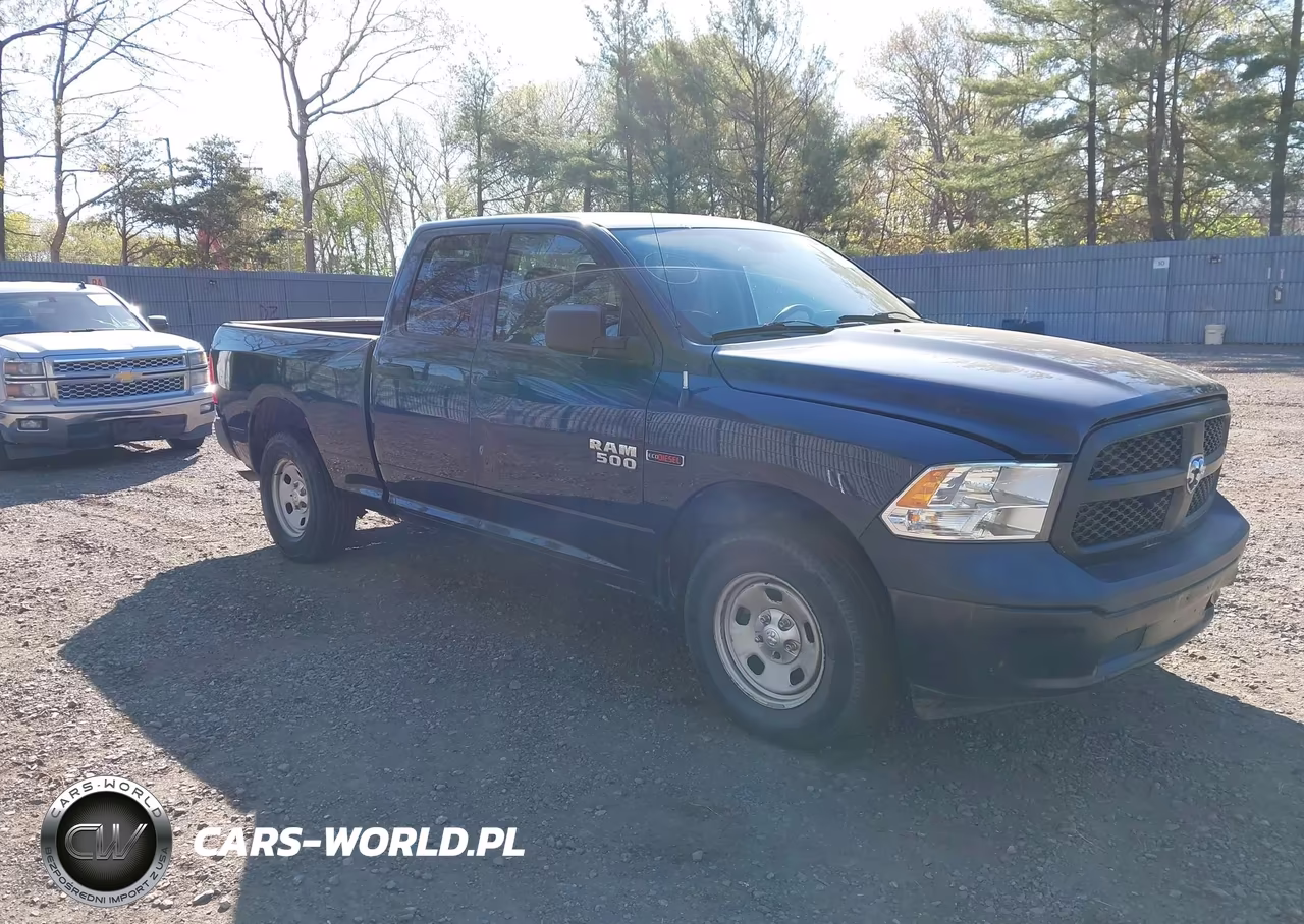 RAM 1500 ST