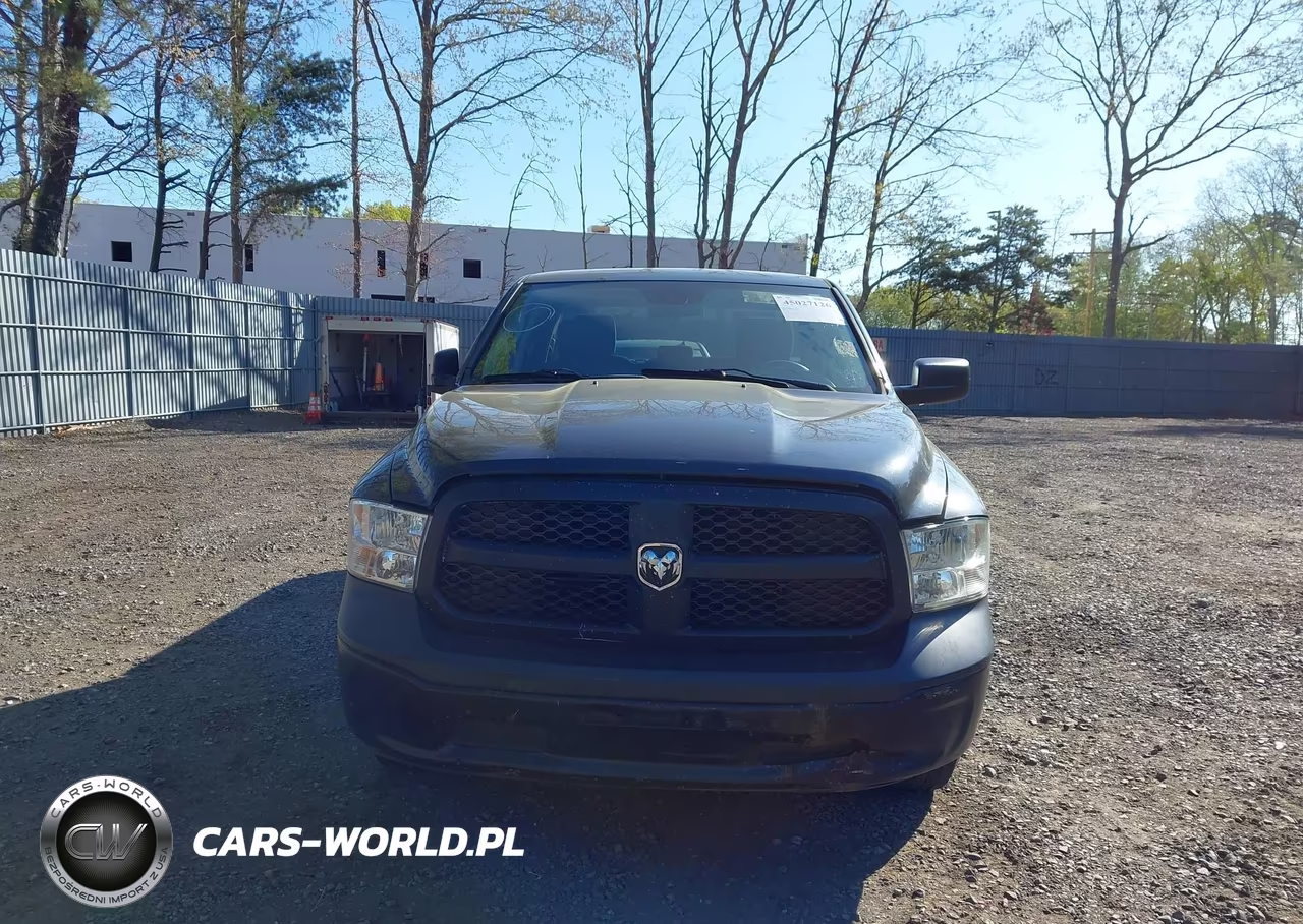 RAM 1500 ST VIN:1C6RR7FM4FS682255 - 12