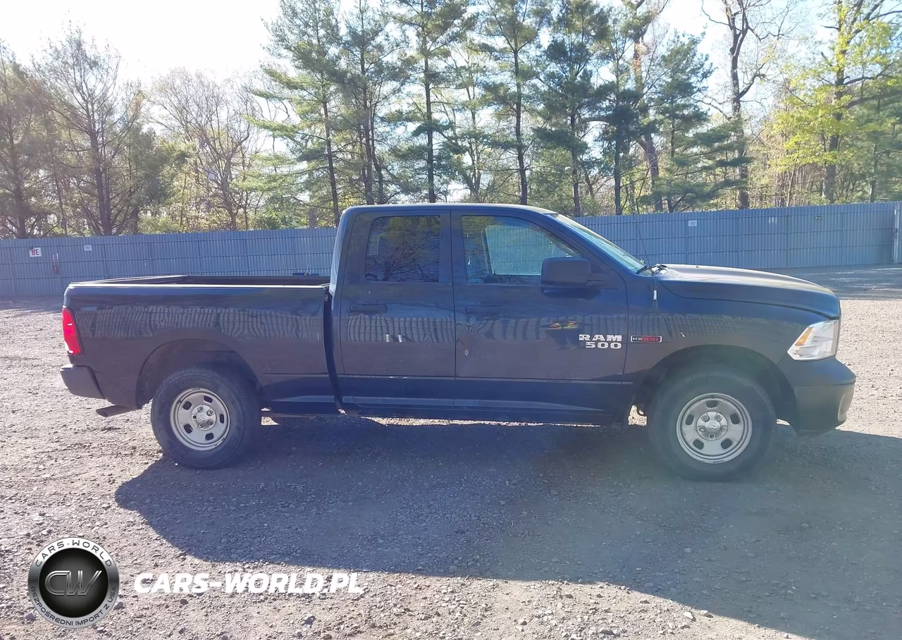 RAM 1500 ST VIN:1C6RR7FM4FS682255 - 13