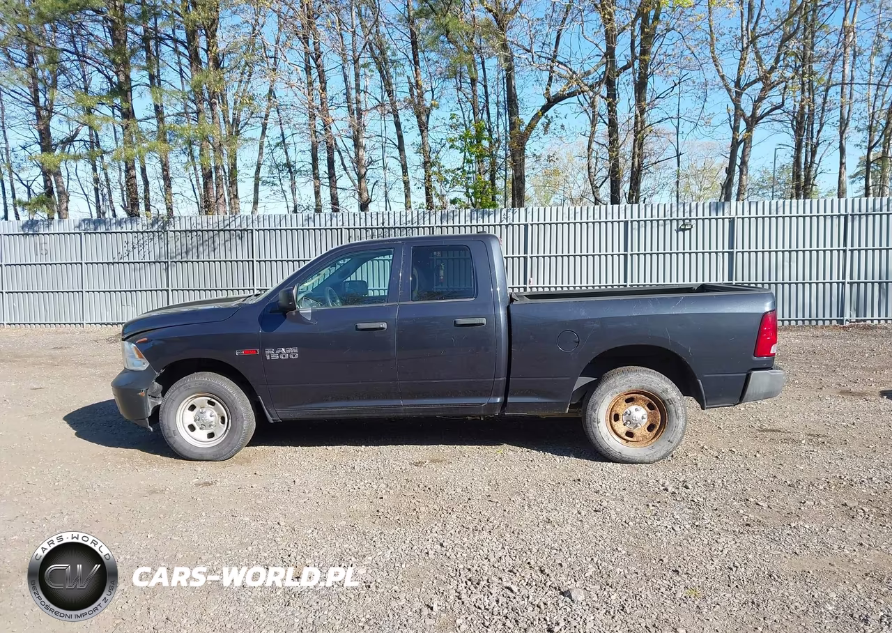 RAM 1500 ST VIN:1C6RR7FM4FS682255 - 14