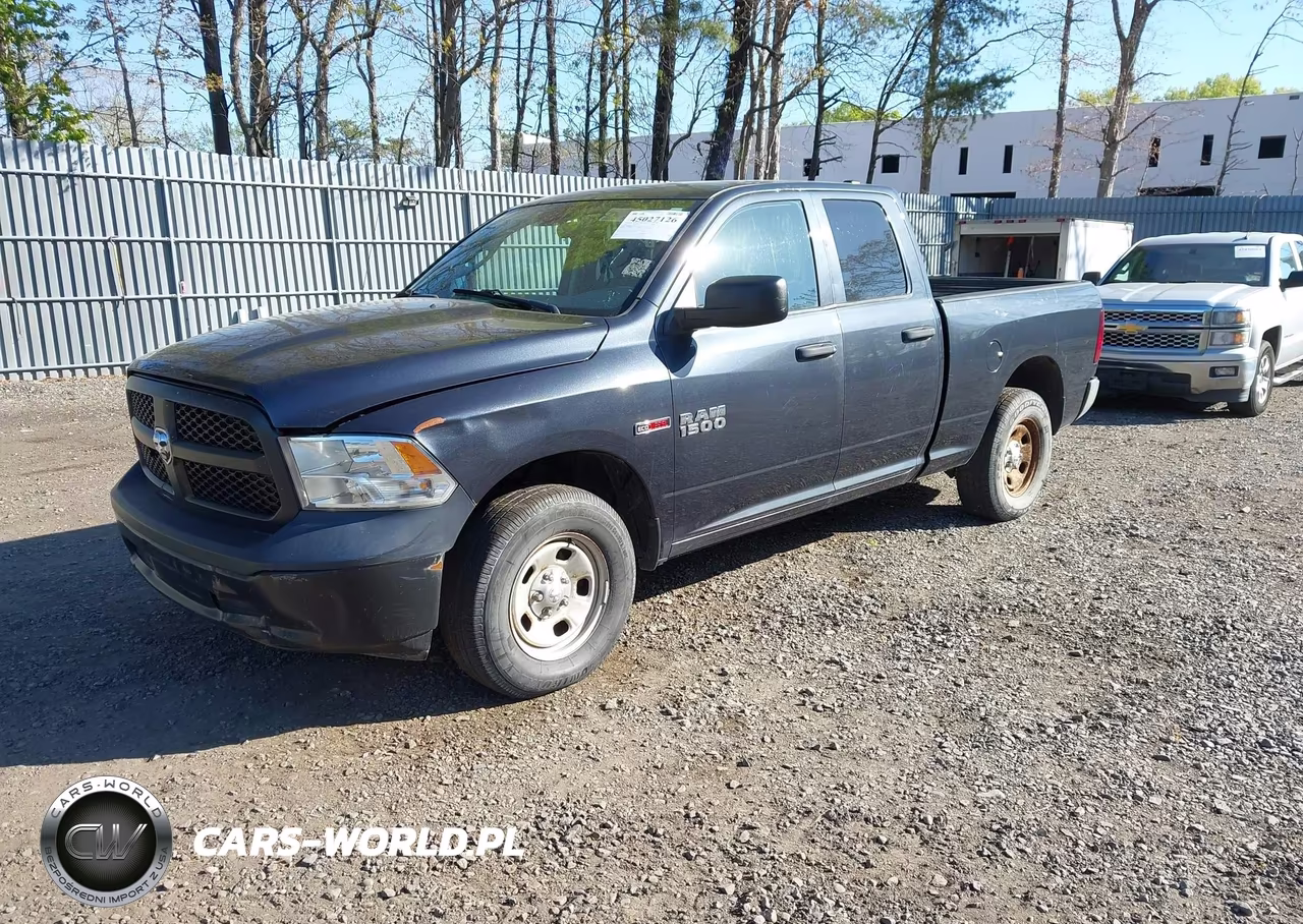 RAM 1500 ST VIN:1C6RR7FM4FS682255 - 2