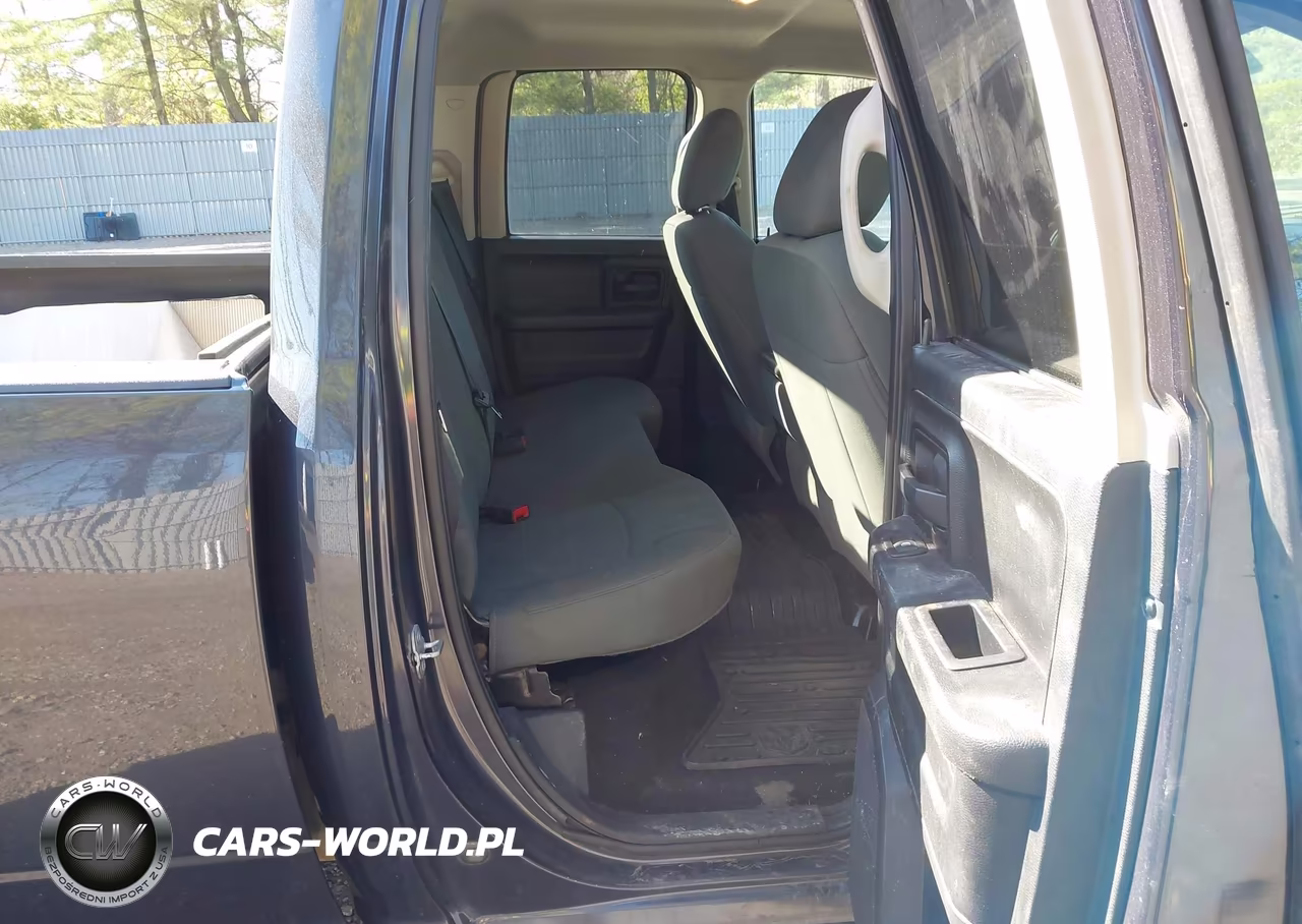 RAM 1500 ST VIN:1C6RR7FM4FS682255 - 8