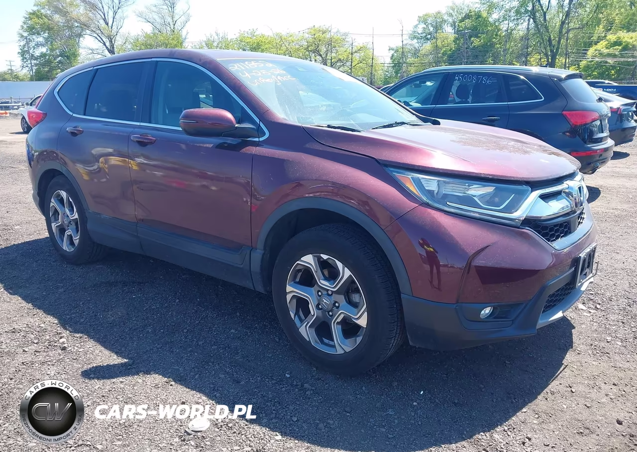 2019 Honda Cr-V Ex – zdjęcie 1 z 16
