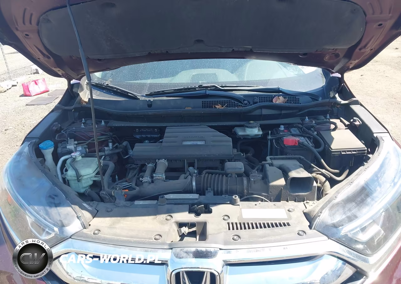 2019 Honda Cr-V Ex VIN:5J6RW2H50KL028765 - 10