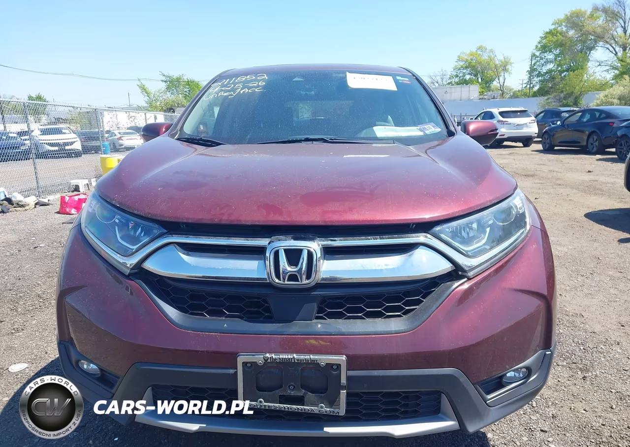 2019 Honda Cr-V Ex VIN:5J6RW2H50KL028765 - 12